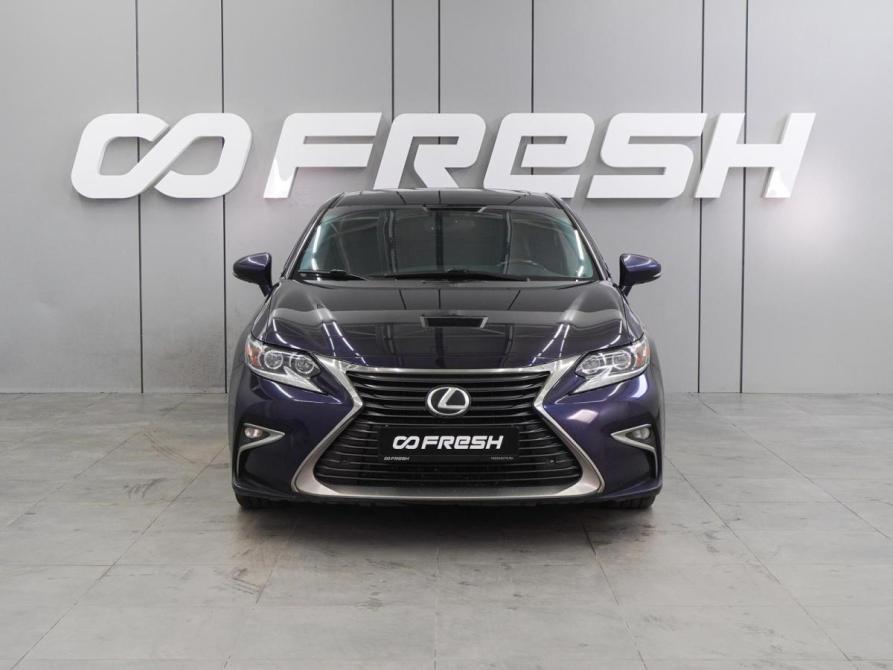 Lexus ES VI Рестайлинг Воронеж  - изображение 3