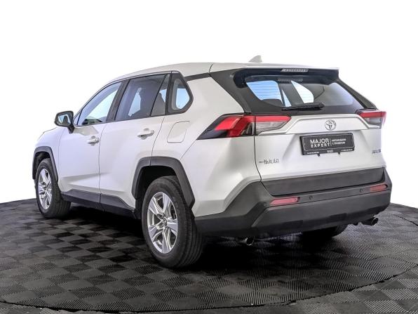 Toyota RAV4 V (XA50) с пробегом 2021 года, цена 2 755 000 рублей, 77458 км, внедорожник, Автокод Объявления