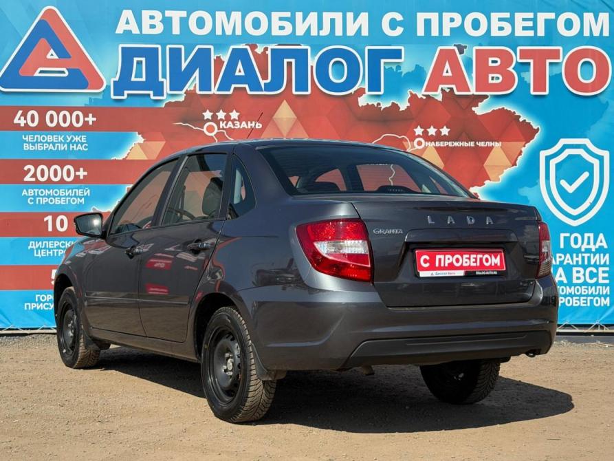 Lada (ВАЗ) Granta I Рестайлинг Набережные Челны  - изображение 5