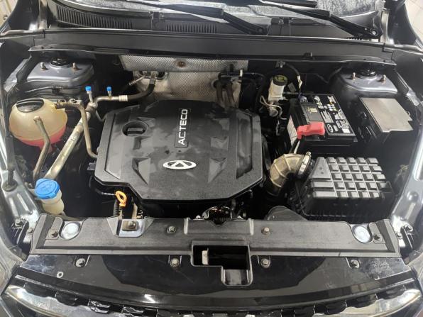 Chery Tiggo 4 I Рестайлинг с пробегом 2021 года, цена 1 075 000 рублей, 100668 км, внедорожник, Автокод Объявления