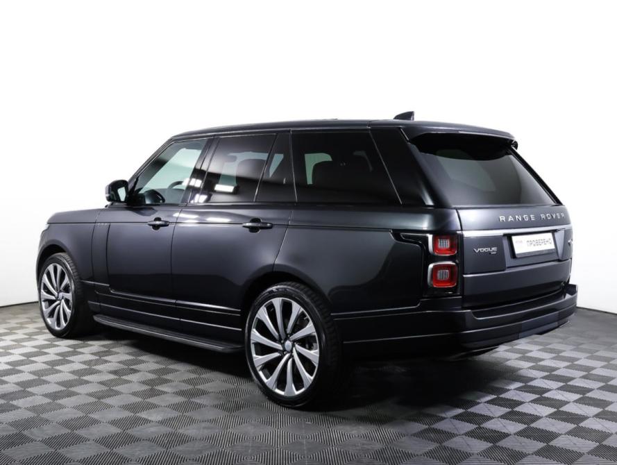 Land Rover Range Rover IV Рестайлинг Москва  - изображение 7