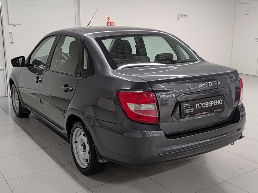Lada (ВАЗ) Granta I Рестайлинг Казань  - изображение 8