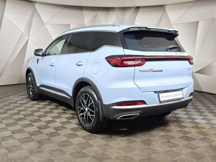 Chery Tiggo 7 Pro Max I Москва  - изображение 4