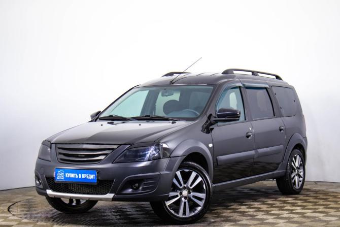 Lada (ВАЗ) Largus I с пробегом 2018 года, цена 1 129 000 рублей, 106000 км, универсал, Автокод Объявления