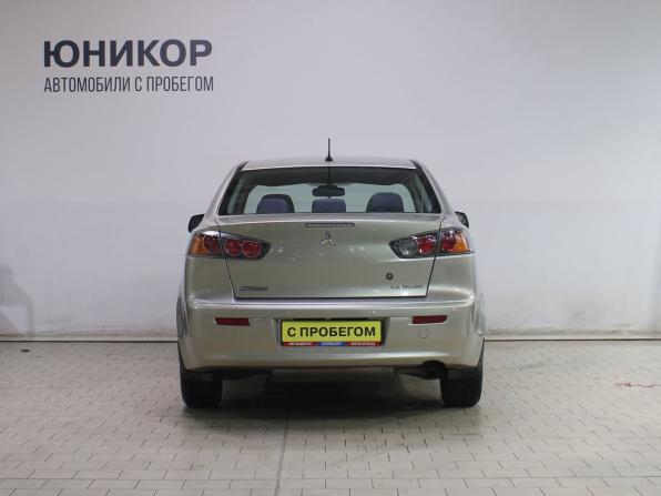 Mitsubishi Lancer X Рестайлинг с пробегом 2011 года, цена 839 000 рублей, 107350 км, седан, Автокод Объявления