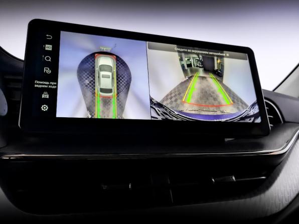Haval F7x I Рестайлинг с пробегом 2024 года, цена 2 499 000 рублей, 33657 км, внедорожник, Автокод Объявления