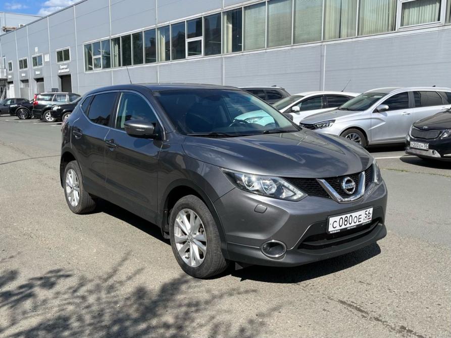 Nissan Qashqai II Оренбург  - изображение 3