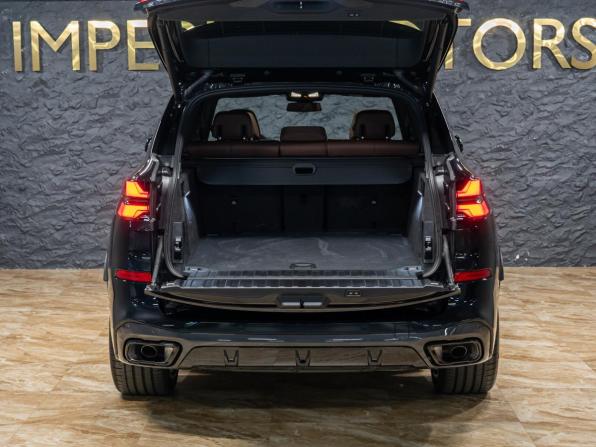 Новый BMW X5 IV (G05/G18) Рестайлинг 2026 года, цена 15 590 000 рублей, внедорожник, Автокод Объявления