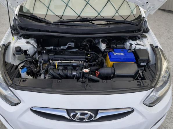 Hyundai Solaris I с пробегом 2014 года, цена 787 000 рублей, 169784 км, седан, Автокод Объявления