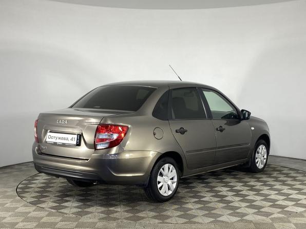 Lada (ВАЗ) Granta I Рестайлинг с пробегом 2018 года, цена 650 000 рублей, 39026 км, седан, Автокод Объявления