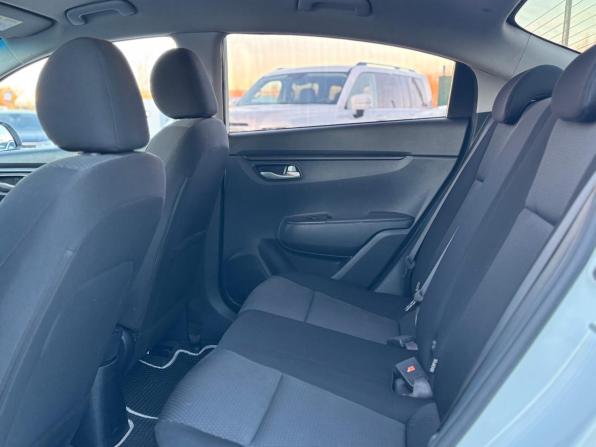 Kia Rio IV Рестайлинг с пробегом 2020 года, цена 1 700 000 рублей, 62124 км, седан, Автокод Объявления