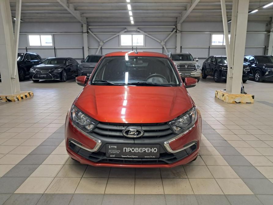 Lada (ВАЗ) Granta I Рестайлинг Набережные Челны  - изображение 2