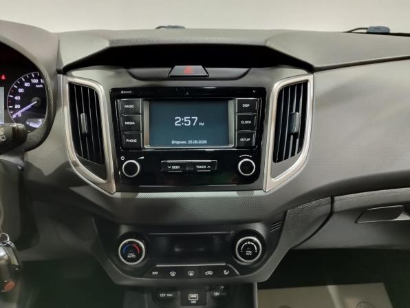 Hyundai Creta I с пробегом 2019 года, цена 1 900 000 рублей, 74930 км, внедорожник, Автокод Объявления