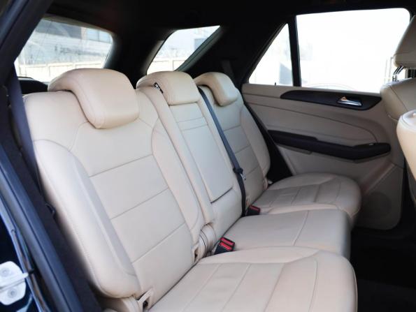 Mercedes-Benz GLE I (W166) с пробегом 2017 года, цена 3 669 000 рублей, 125365 км, внедорожник, Автокод Объявления