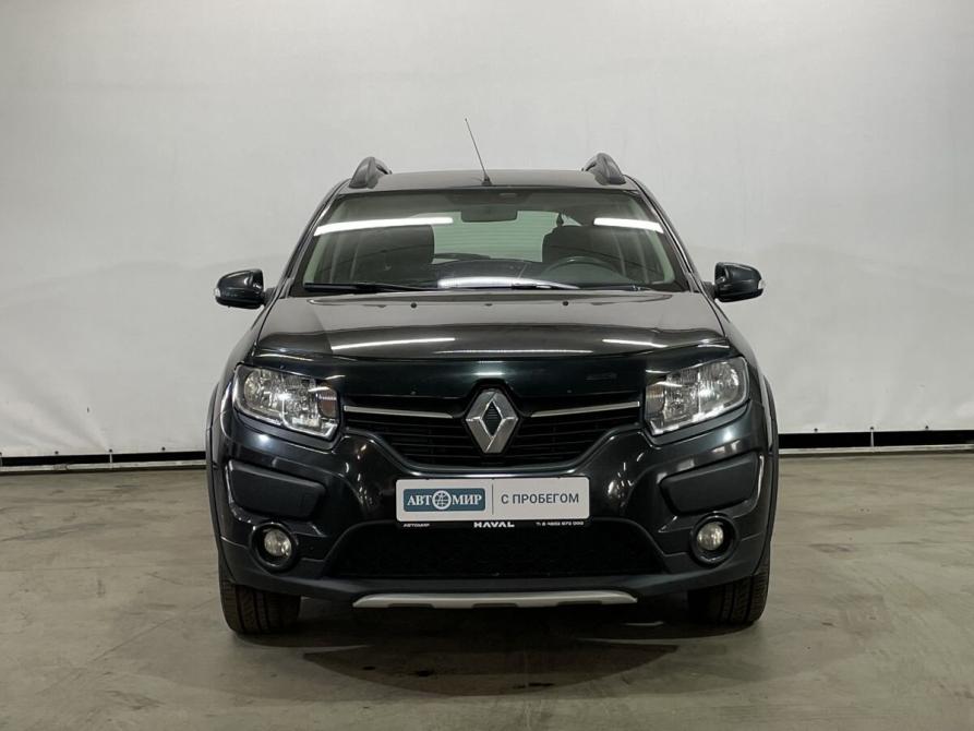 Renault Sandero II Ярославль  - изображение 2