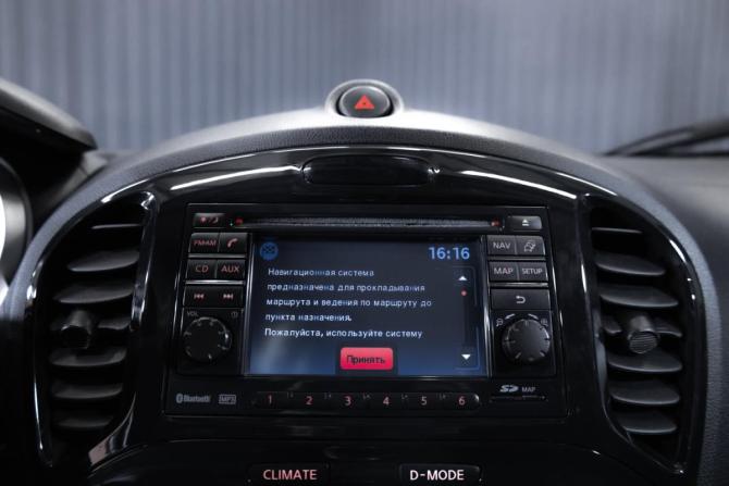Nissan Juke I с пробегом 2011 года, цена 899 000 рублей, 181055 км, внедорожник, Автокод Объявления