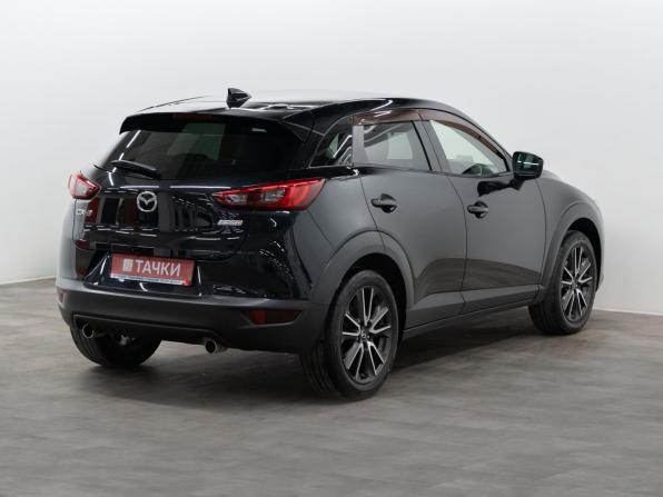 Mazda CX-3 I с пробегом 2015 года, цена 1 420 000 рублей, 135468 км, внедорожник, Автокод Объявления