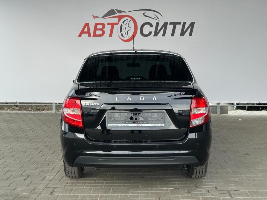 Lada (ВАЗ) Granta I Рестайлинг Тамбов  - изображение 6