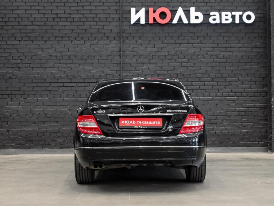 Mercedes-Benz C-Класс III (W204) Екатеринбург  - изображение 5