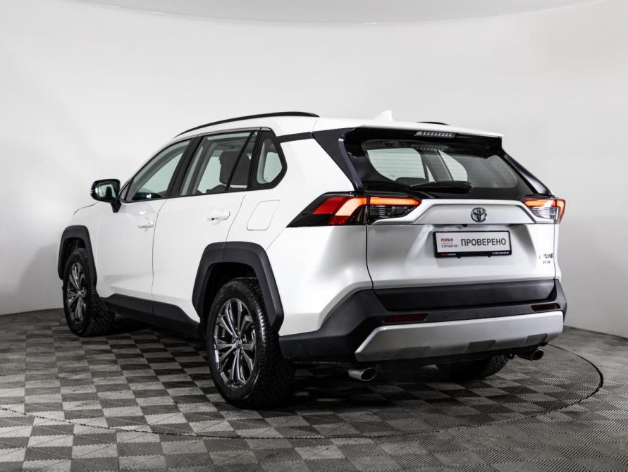 Toyota RAV4 V (XA50) Санкт-Петербург  - изображение 7