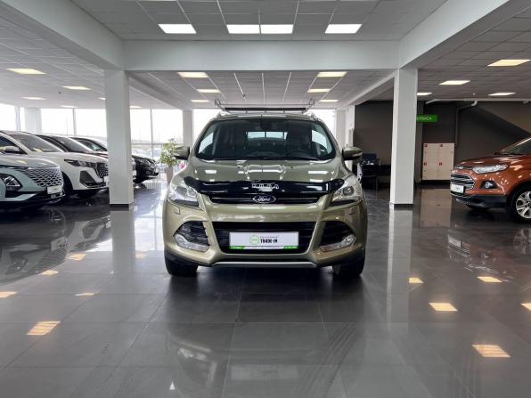Ford Kuga II с пробегом 2014 года, цена 1 345 000 рублей, 121364 км, внедорожник, Автокод Объявления
