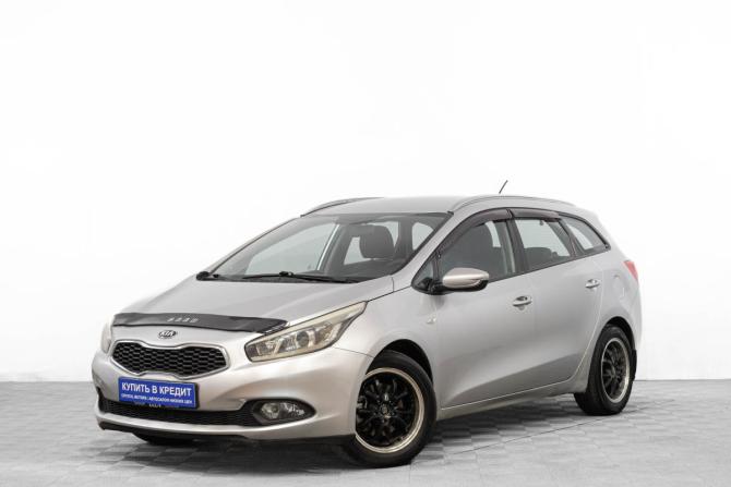 Kia Ceed II с пробегом 2012 года, цена 899 000 рублей, 278000 км, универсал, Автокод Объявления