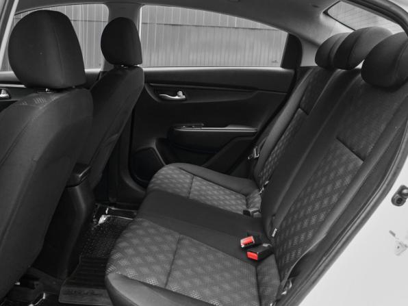 Kia Rio IV с пробегом 2017 года, цена 1 160 000 рублей, 165109 км, седан, Автокод Объявления