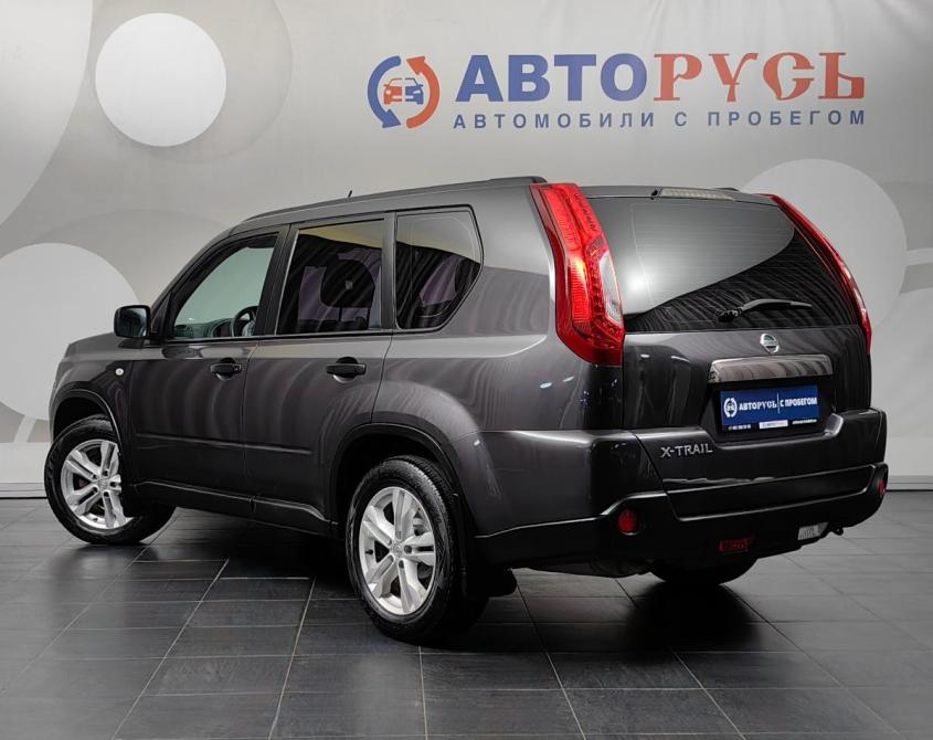 Nissan X-Trail II Рестайлинг Москва  - изображение 2
