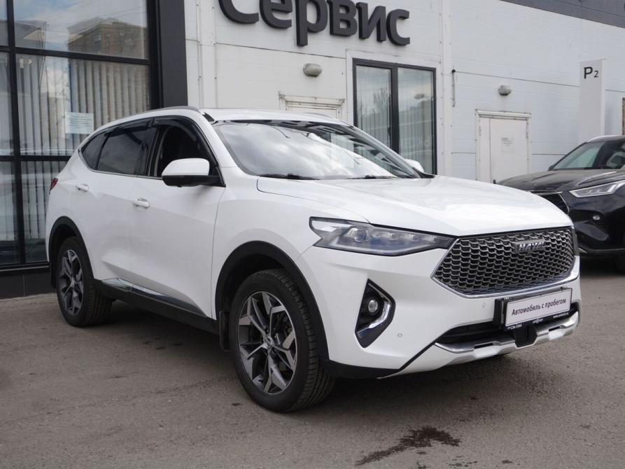 Haval F7 I Москва  - изображение 3