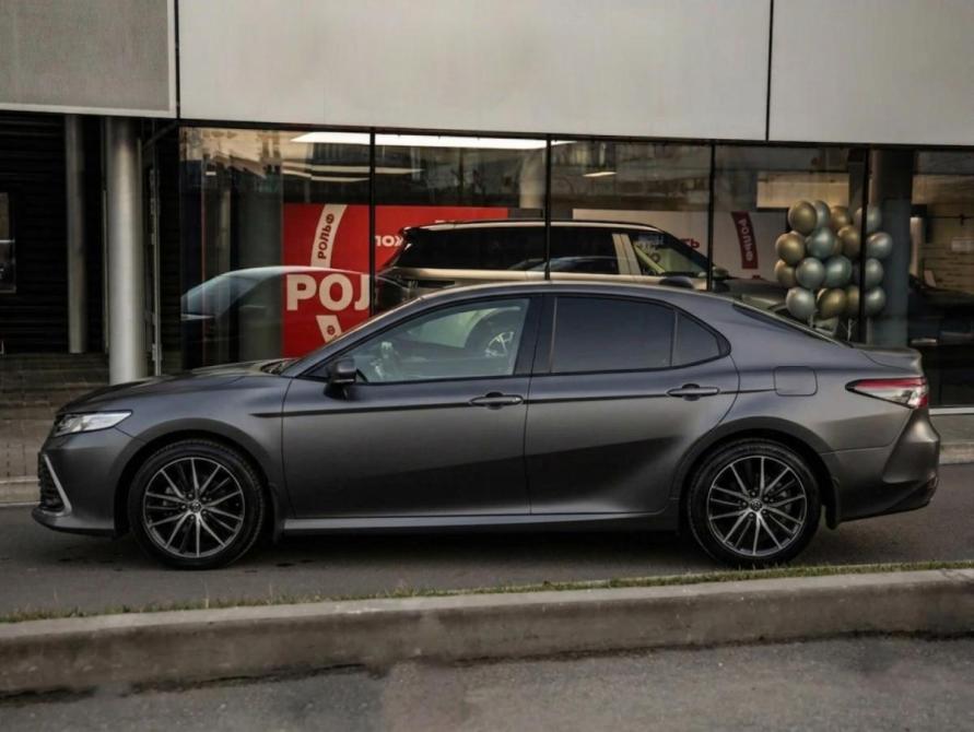 Toyota Camry VIII (XV70) Санкт-Петербург  - изображение 7