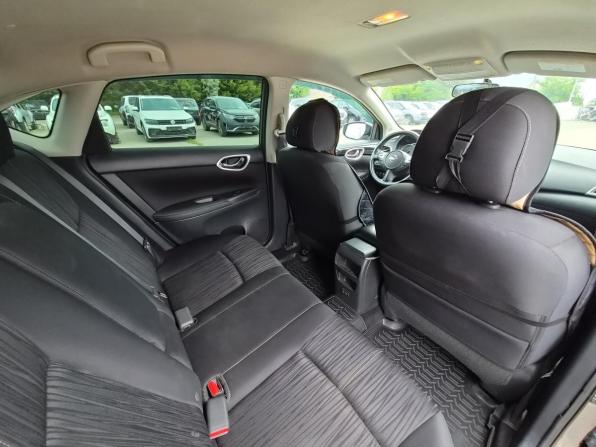 Nissan Sentra VII (B17) Рестайлинг с пробегом 2018 года, цена 1 090 000 рублей, 97214 км, седан, Автокод Объявления