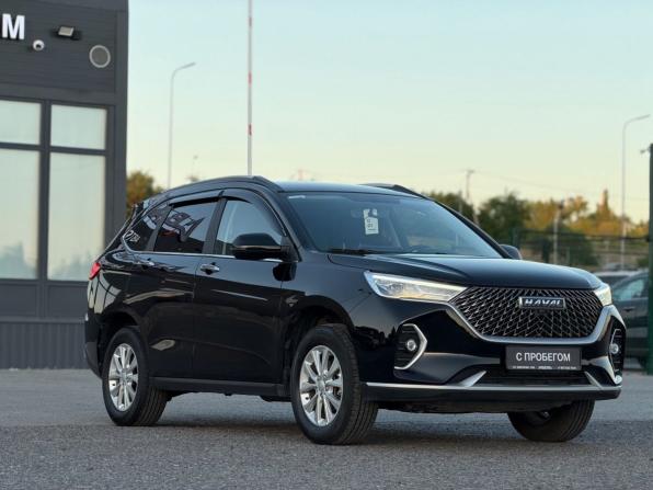 Haval M6 II с пробегом 2023 года, цена 1 790 000 рублей, 47599 км, внедорожник, Автокод Объявления