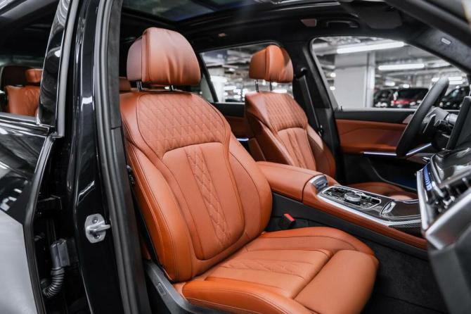 Новый BMW X7 I (G07) Рестайлинг 2026 года, цена 17 800 000 рублей, внедорожник, Автокод Объявления