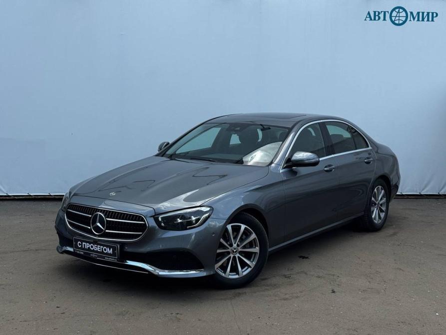 Mercedes-Benz E-Класс V (W213 S213 C238) Москва  - изображение 1