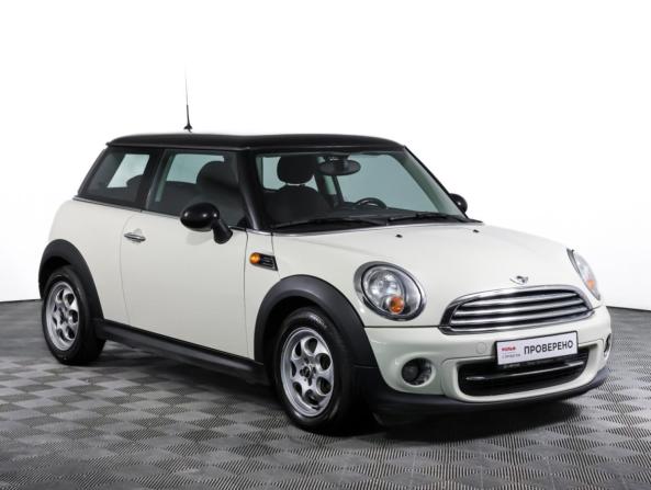 Mini Hatch II (R56) Рестайлинг с пробегом 2012 года, цена 887 000 рублей, 217060 км, хэтчбек, Автокод Объявления