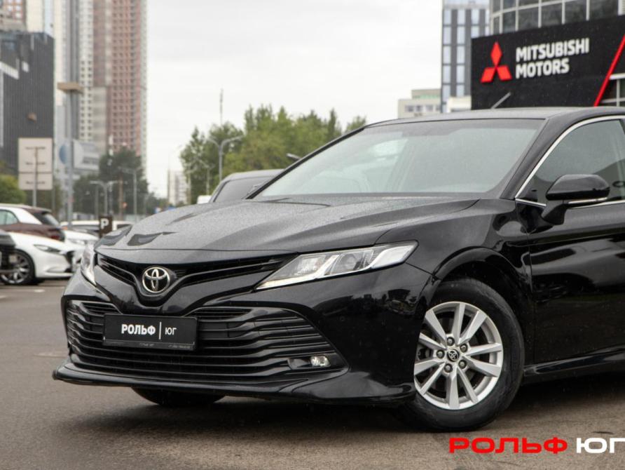 Toyota Camry VIII (XV70) Москва  - изображение 17