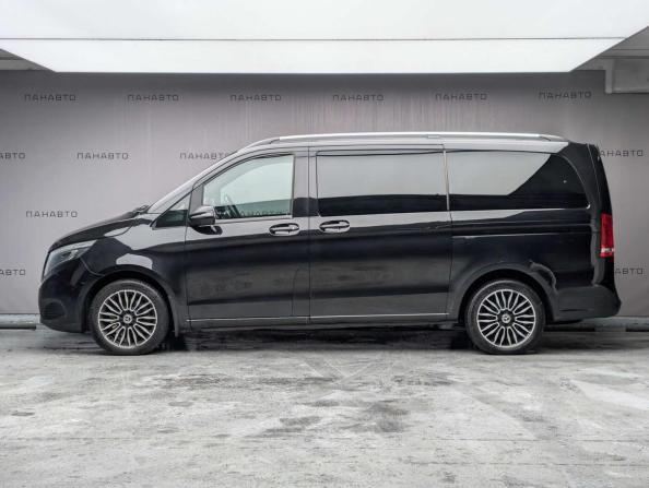 Mercedes-Benz V-Класс III (W447) с пробегом 2018 года, цена 3 900 000 рублей, 263633 км, минивэн, Автокод Объявления