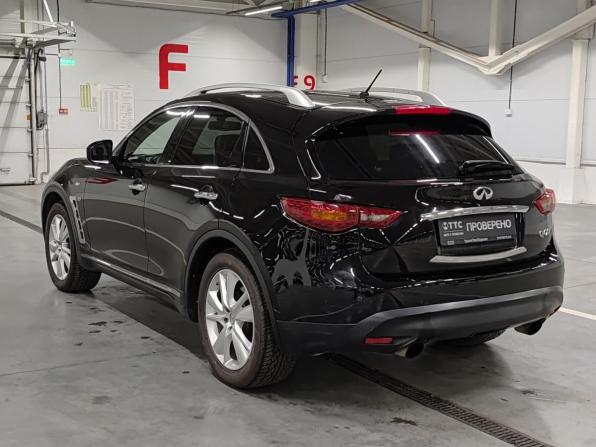 Infiniti QX70 с пробегом 2014 года, цена 2 450 000 рублей, 226939 км, внедорожник, Автокод Объявления
