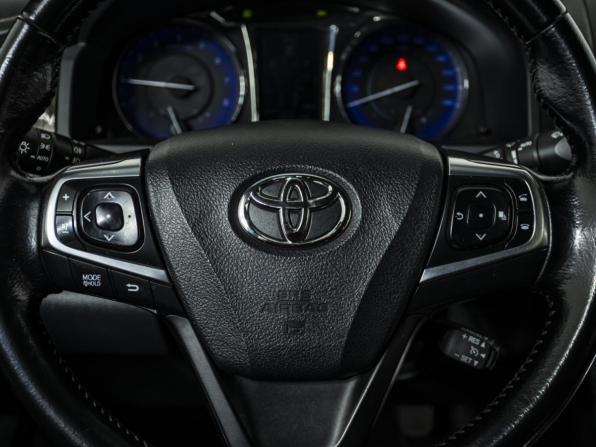 Toyota Camry VII (XV50) Рестайлинг с пробегом 2016 года, цена 1 997 000 рублей, 192616 км, седан, Автокод Объявления