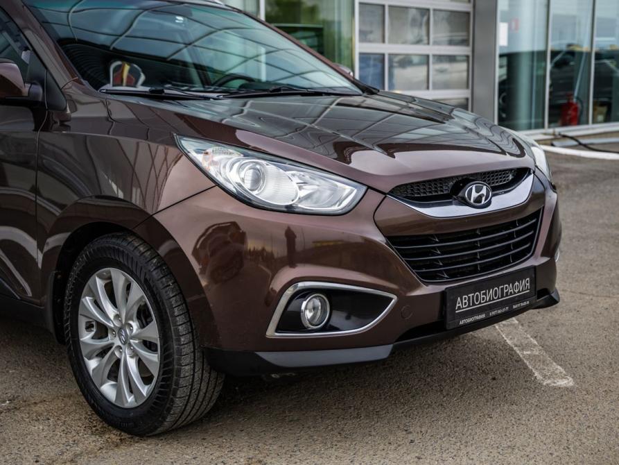 Hyundai ix35 I Волгоград  - изображение 10