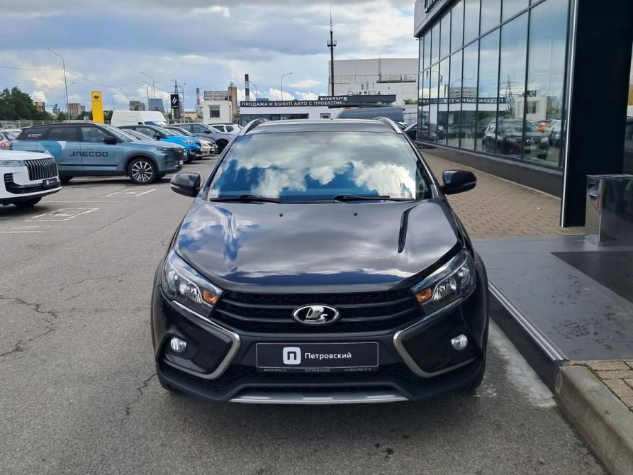 Lada (ВАЗ) Vesta I Санкт-Петербург  - изображение 4