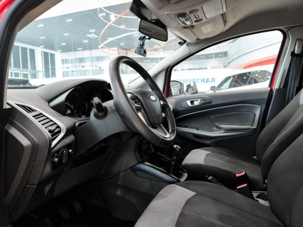 Ford EcoSport II с пробегом 2018 года, цена 990 000 рублей, 133260 км, внедорожник, Автокод Объявления