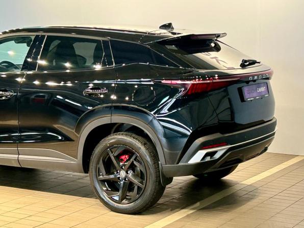Omoda C5 I с пробегом 2024 года, цена 1 723 000 рублей, 23000 км, внедорожник, Автокод Объявления