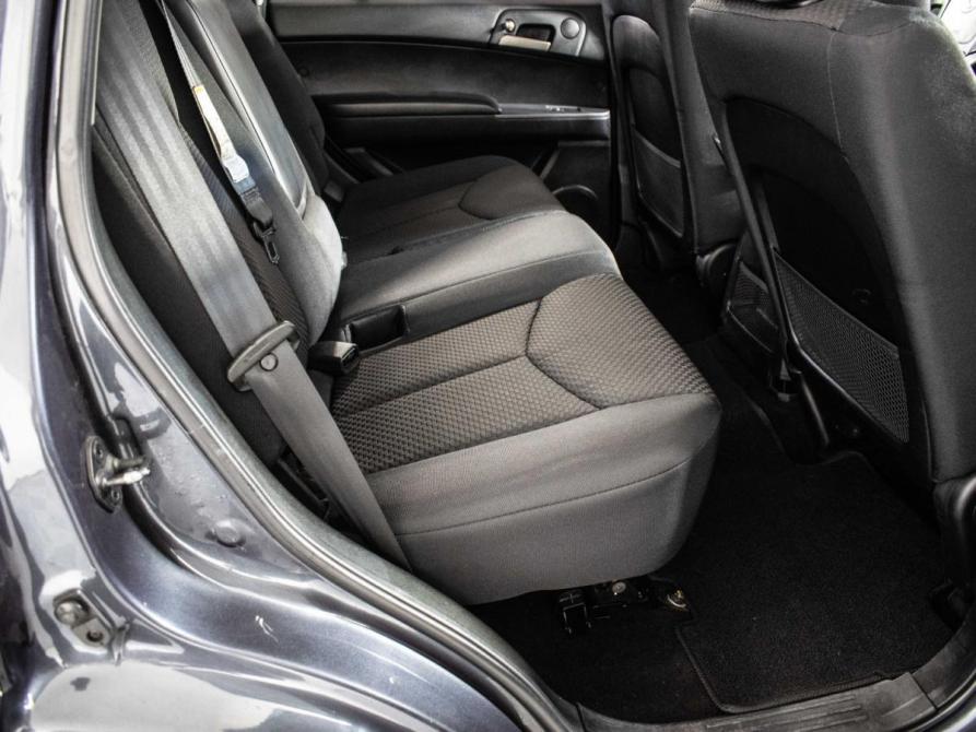 SsangYong Kyron I Рестайлинг Москва  - изображение 11