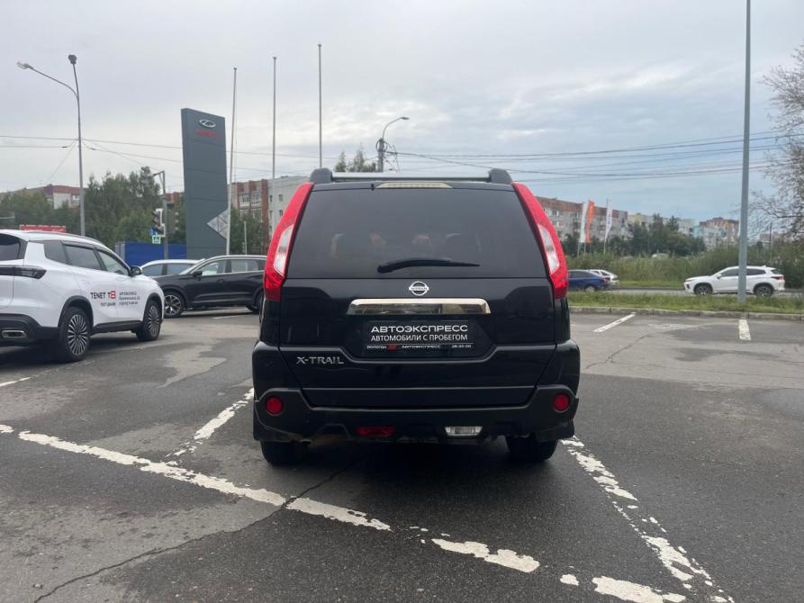 Nissan X-Trail II Рестайлинг Вологда  - изображение 6