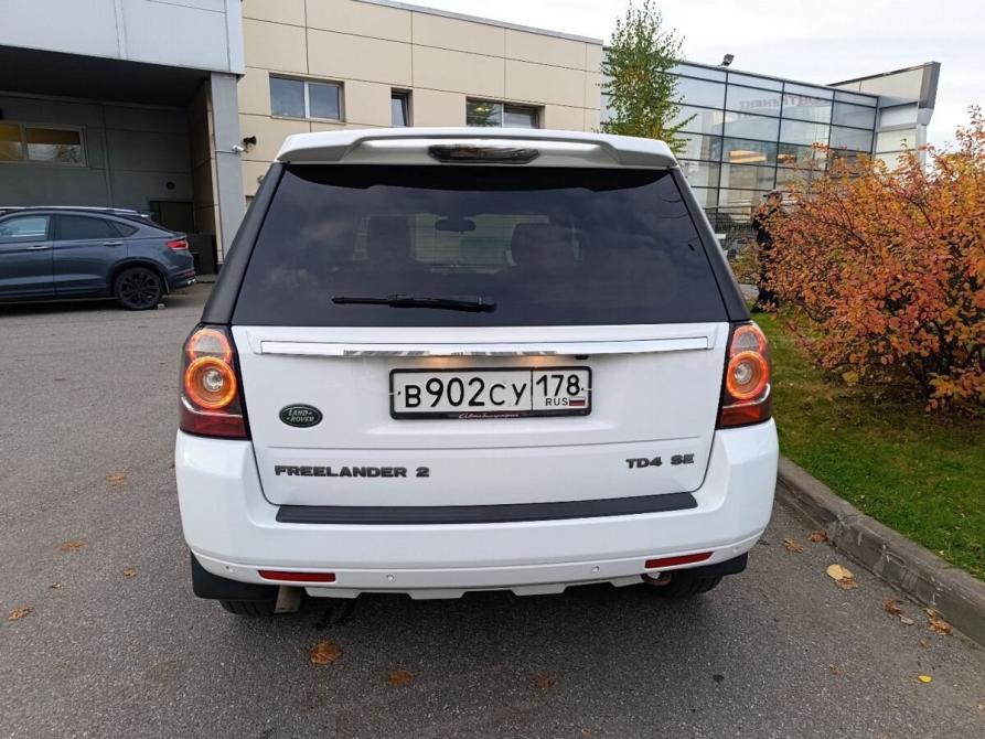 Land Rover Freelander II Рестайлинг 2 Санкт-Петербург  - изображение 3