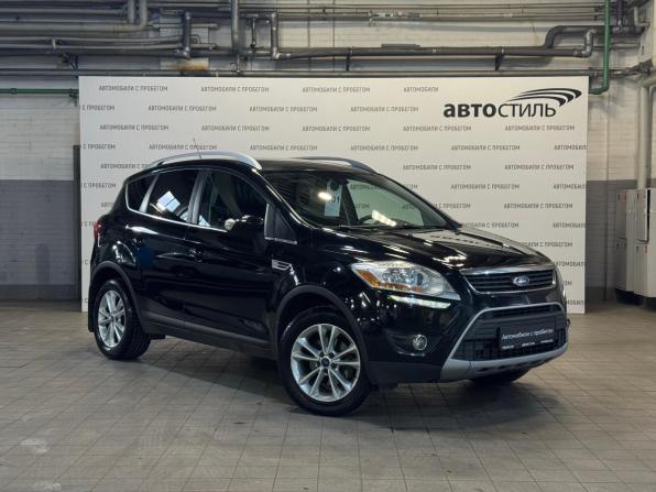 Ford Kuga I с пробегом 2012 года, цена 799 000 рублей, 215000 км, внедорожник, Автокод Объявления