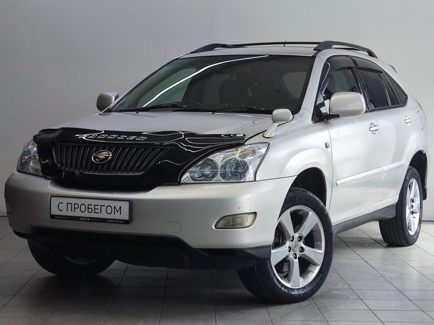 Toyota Harrier II (XU30) Барнаул  - изображение 2