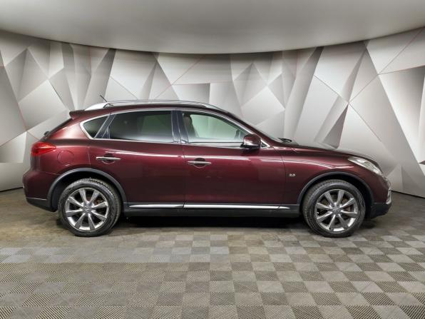 Infiniti QX50 I Рестайлинг с пробегом 2017 года, цена 1 809 000 рублей, 142910 км, внедорожник, Автокод Объявления