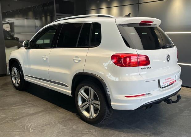 Volkswagen Tiguan I Рестайлинг с пробегом 2013 года, цена 1 349 000 рублей, 117000 км, внедорожник, Автокод Объявления